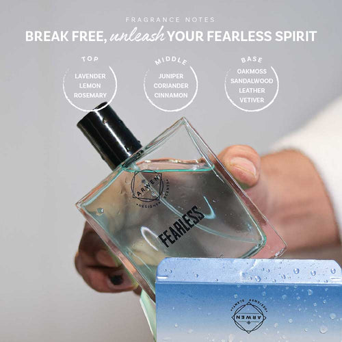 Arwen Designer Scents Fearless Perfume - Arwen Perfume