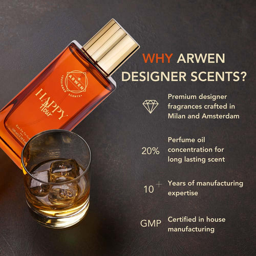 Arwen Designer Scents Happy Hour Perfume - Arwen Perfume