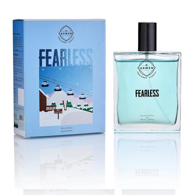 Arwen Designer Scents Fearless Perfume - Arwen Perfume