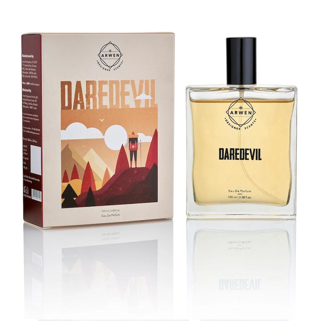 Arwen Designer Scents Daredevil Perfume - Arwen Perfume