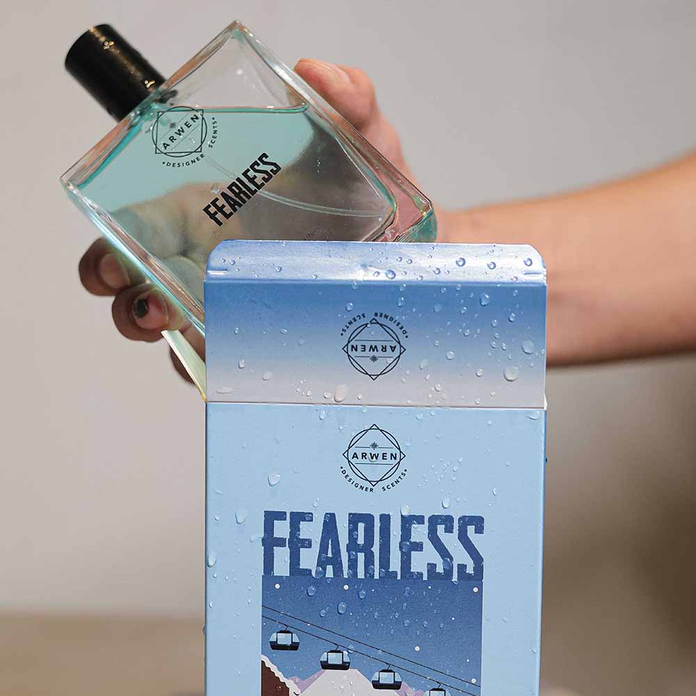 Arwen Designer Scents Fearless Perfume Arwen Perfume