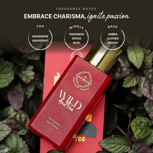 Arwen Designer Scents Wild and Free Perfume - Arwen Perfume