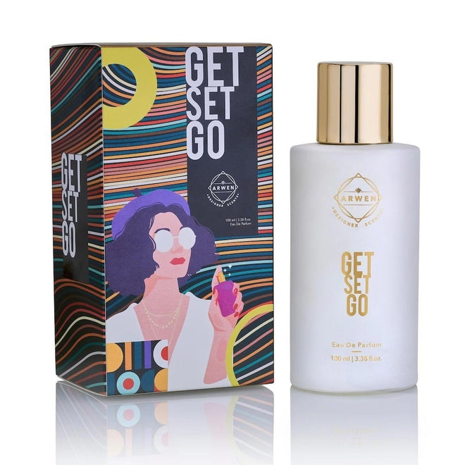 Arwen Designer Scents Get Set Go Perfume - Arwen Perfume