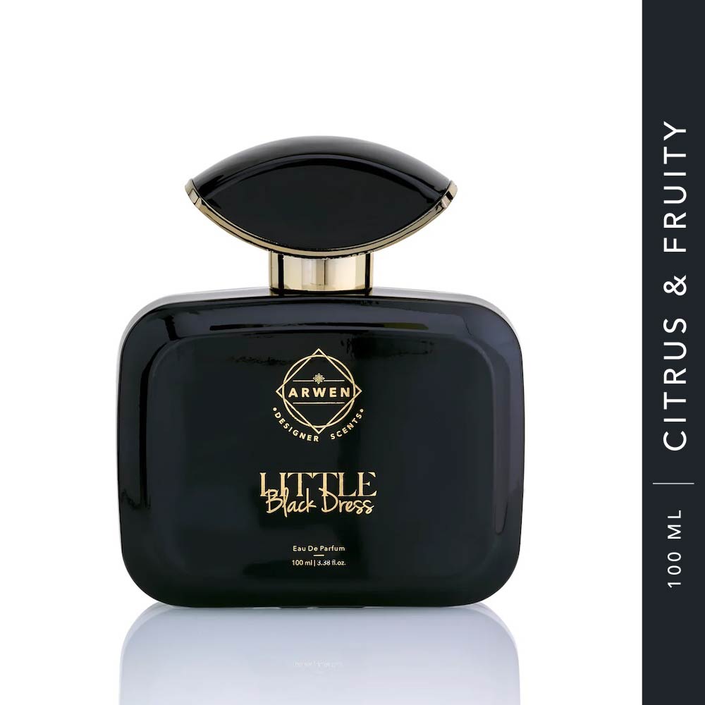 INFINITE BEAUTY LITTLE BLACK DRESS Eau De Parfum 3.4oz NEW WITHOUT BOX  $36.95 - PicClick