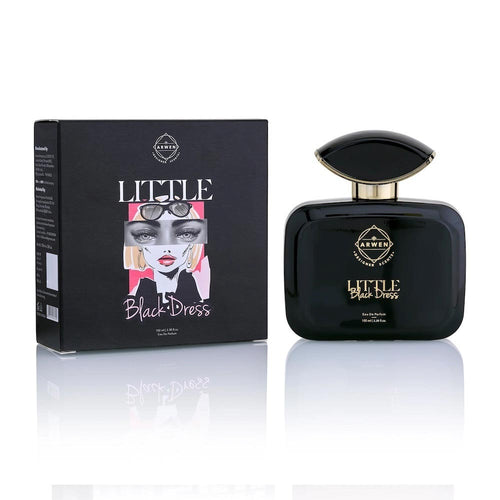 Arwen Designer Scents Little Black Dress Perfume - Arwen Perfume