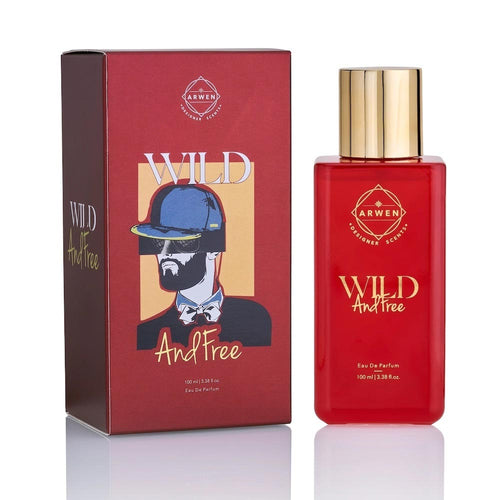 Arwen Designer Scents Wild and Free Perfume - Arwen Perfume