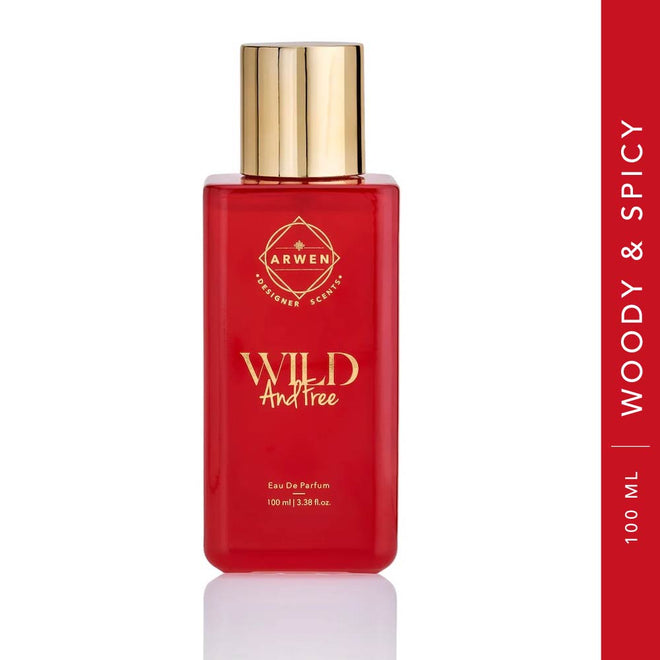 Arwen Designer Scents Wild and Free Perfume - Arwen Perfume