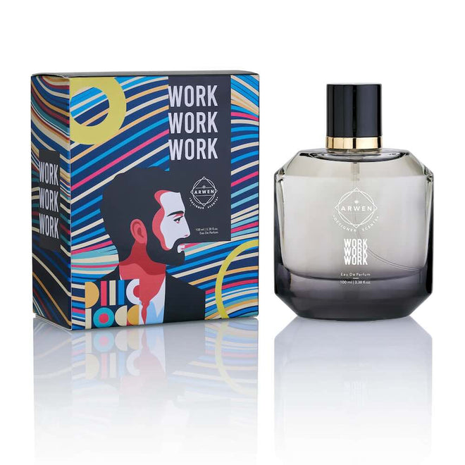 Arwen Designer Scents Work Work Work Perfume - Arwen Perfume